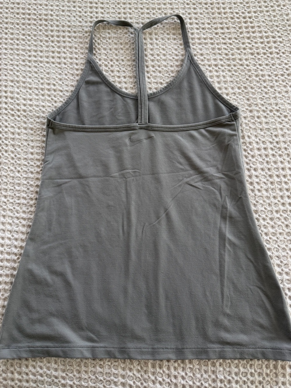 Nike Dri-FIT Racerback Tank Top - Picture 3 of 5